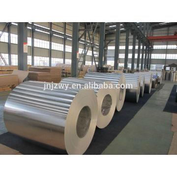 manufacture of 3004 H32 Aluminium coils